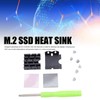 Heatsink Thermal Pad for Steam Deck SSD,Excellent Heat Dissipation SSD