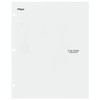 Five Star 2 Pocket Folder, Stay-Put Folder, Plastic, Folders with