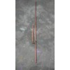 Antennas by KM4HLF J- POLE ANTENNA FOR THE MARINE VHF