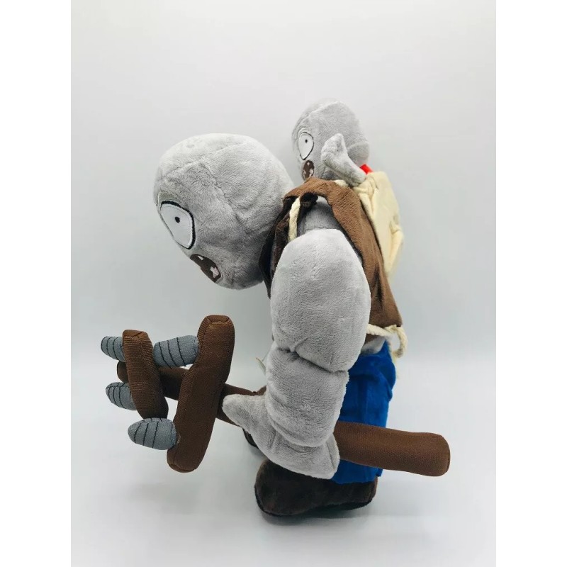 Plants vs Zombies Plush Baby Stuffed Soft Doll Gargantuar Zombie