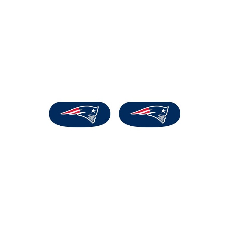 Party Animal New England Patriots Team Decorating Strips