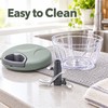 500 ml Manual Food Chopper for Kitchen Prep – Stainless