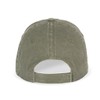 MAINLY SOCKS Baseball Cap Hat Embroidered Elephant 100% Organic Cotton