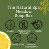 Soap on a Rope - Meadow - Plastic Free -