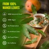 FreshDrinkUS, Premium 60+ Mango Whole Leaves Dried, 100% Natural &