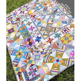 Bakers Dozen Acrylic Templates Only Jen Kingwell Quilting