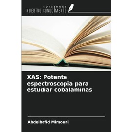 XAS: Potente espectroscopia para estudiar cobalaminas