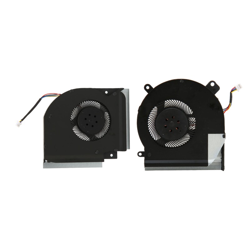Laptop Cooling Fan Replacement 4 Pin Cooling Fan for ASUS