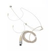GTD Audio Beige Headset Omnidirectiona