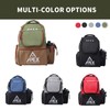 Apex Outdoors Disc Golf Bag, Large Disc Golf Backpack Holds