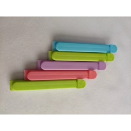Baishun Pinzas Clip Para Cerrar Bolsas 10 Pzs