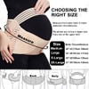Lit-Pack 3-in-1 Pregnancy Support Maternity Belt Belly Belt Waist Care