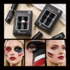 3 Regalos De Lápiz Labial Mate En Negro, Impermeables