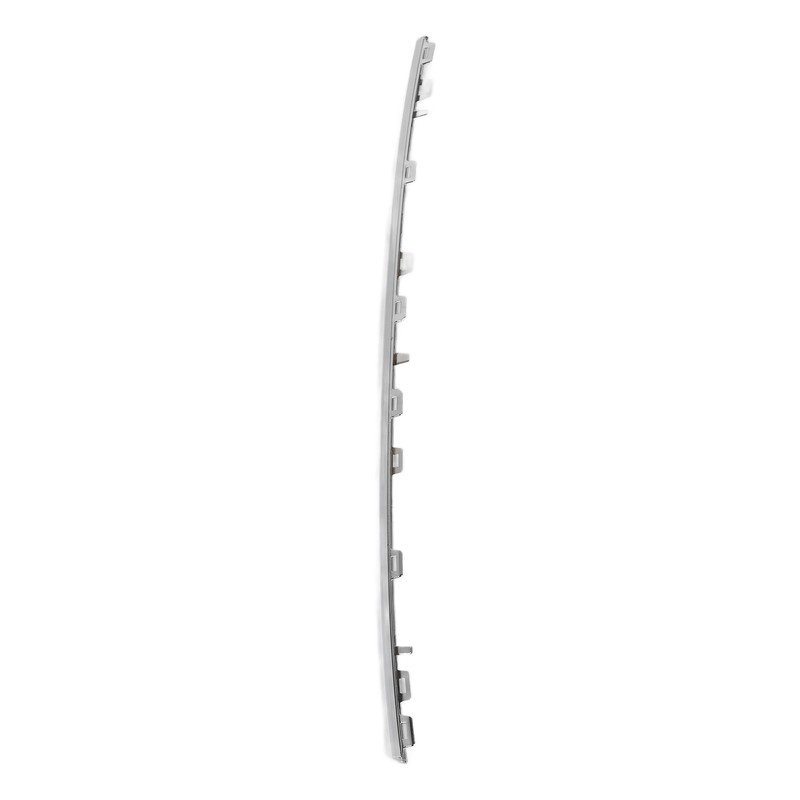 Car Front Bumper Lower Center Grille Chrome Trim 5E3853551 For