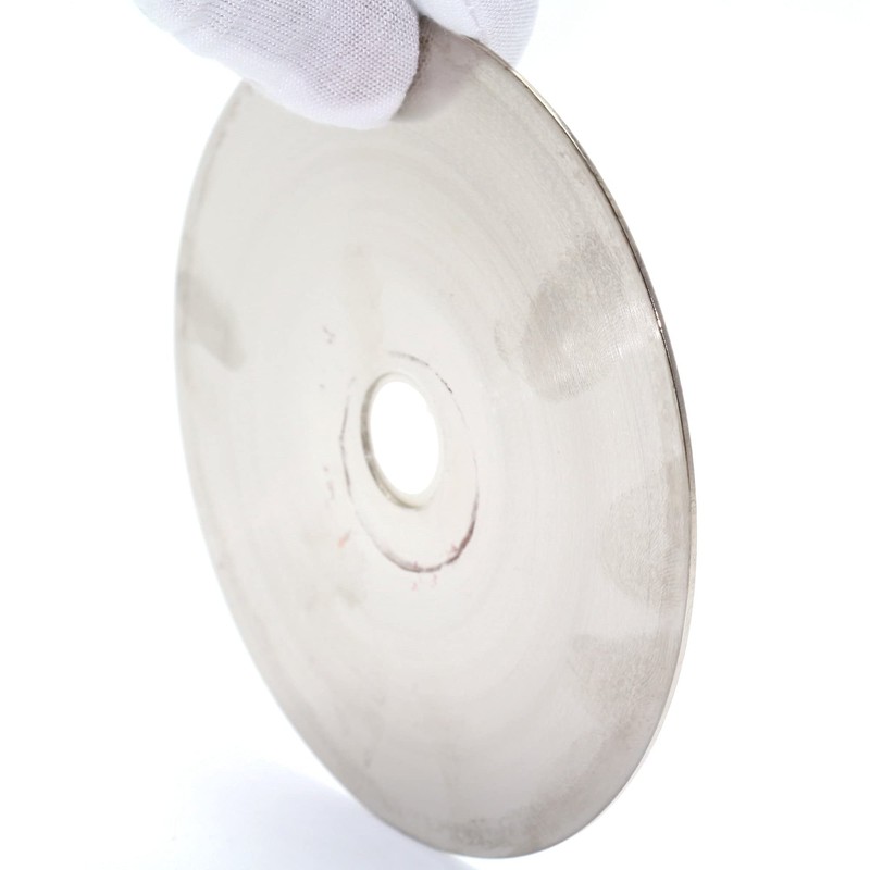 JINGLING 4" inch 100mm Diamond Flat Lap Disc Coated Grinding