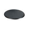 Heat Plate Appliance, 6 Inch, Black