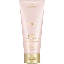 シュワルツコフ(schwarzkopf) シュワルツコフ BC オイル ローズ シャンプー 200ml ピンク 200ミリリットル (x 1)