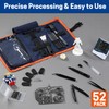 WISEPRO 3D Printer Tool Kit, 52 PCS Essential 3D Print
