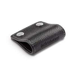 Störtebekker® Premium Safety Razor Protection – High-quality Safety Razor Blade Guard Made of Genuine Cowhide Leather – Suitable for All Razors and Safety Razors – Gift Idea