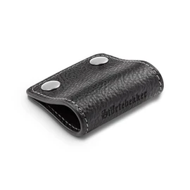 Störtebekker® Premium Safety Razor Protection – High-quality Safety Razor Blade Guard Made of Genuine Cowhide Leather – Suitable for All Razors and Safety Razors – Gift Idea