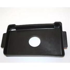 HARLEY EVO SOFTAIL RUBBER BATTERY TRAY 1985-1996 SOFTAILS