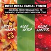 Layer Purifier and Hydrate Skin Care Set Includes 1x Rose