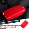MUXEE 11th Gen Civic Center Console Armrest Box Panel Cover