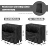 Gicov MIG Welding Machine Cover Waterproof Electric Protective Welder Cover