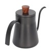 400ml Coffee Drip Kettle Stainless Steel Drip Coffee Pot Thin