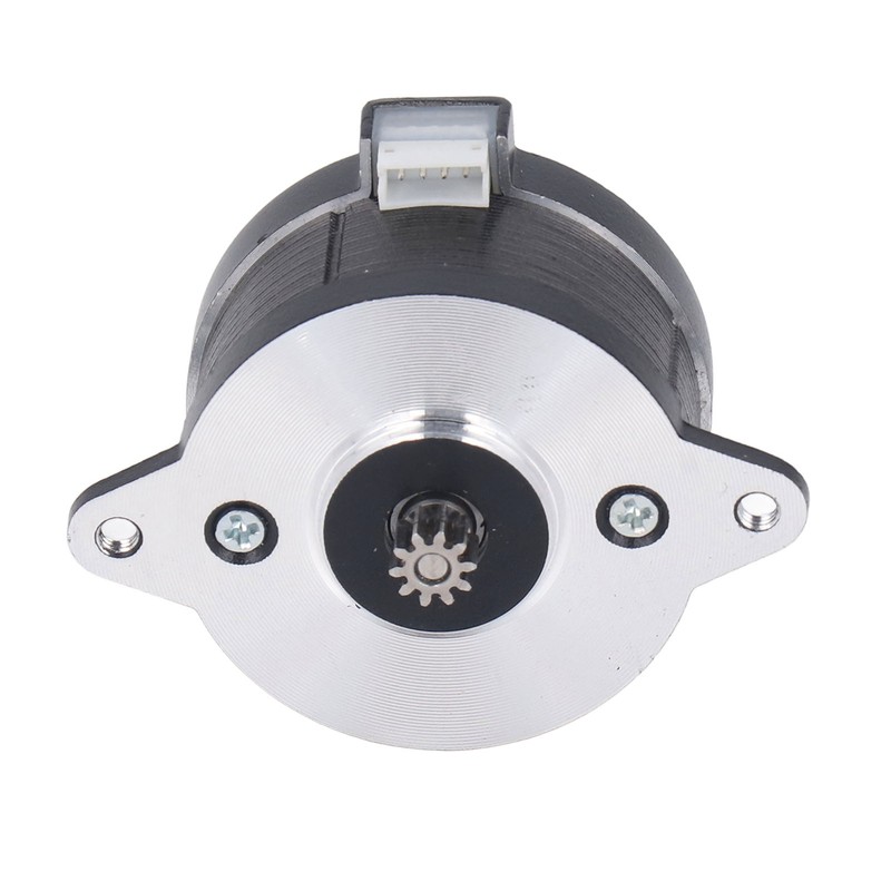 3D Printer Extruder Motor Hardened Steel Reduction Gear 1.8° 1A