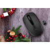 Rii Wireless Noiseless Mouse,2.4G Portable Computer Mice for PC, Laptop,