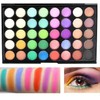YARLADY 40 color Highly Pigmented Eye Makeup Palette, Matte Shimmer