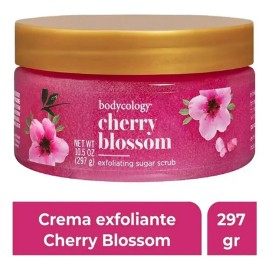 Exfoliante Corporal Bodycology Cherry Blossom 297 Grs