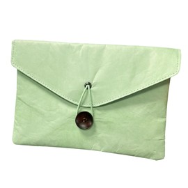 1pcs Portable Waterproof Toiletry Bag, Lightweight Skincare Bag and Travel Makeup Bag for Organising Cosmetics, Toiletries or File Receipt