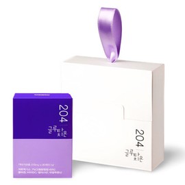 Easy-to-eat film type 204 Glutathione 270mg x 30 sheets, 2 boxes for gift / 먹기편한 필름형 204 글루타치온 270mg x 30매 2박스 선물용