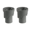 Masterpart Dishwasher Decor Door Bracket Screw Fixing Kit To Fit