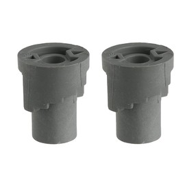 Masterpart Dishwasher Decor Door Bracket Screw Fixing Kit To Fit Neff Integrated Dishwashers S51T65X4RU/50, S51T65X4RU/52