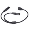 JORINDO JD6099 Adaptor Cable Dual XLR Male to RJ45 Female