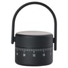 Zone Denmark Singles Kitchen Timer Metal Black