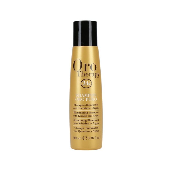 Fanola Oro Therapy Illuminating Shampoo Oro Puro 100ml