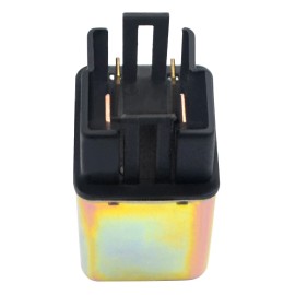 AHL Starter Relay Switch for Yamaha C3 XF50 Vino 50 XC50 Zuma 50F YW50F 5WC-H1940-01
