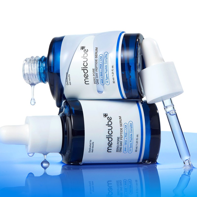 MediCube [Bulk Refill] MediCube Zero Pore One-Day Peptide Serum 30ml