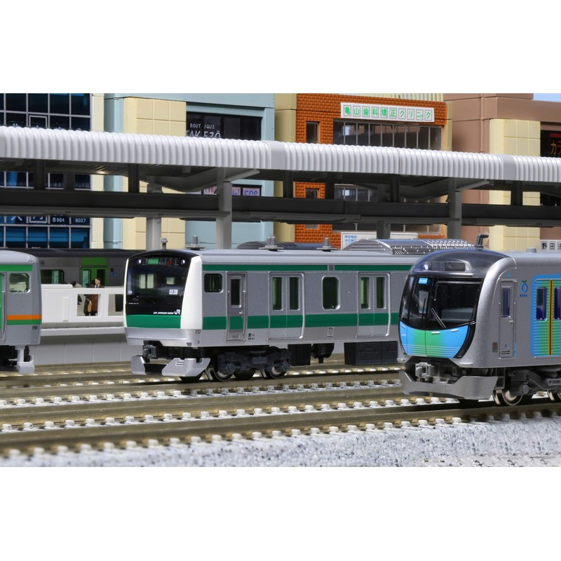 KATO 10-2109 E233 Series 7000 Series Saikyo Line 4-Car Basic