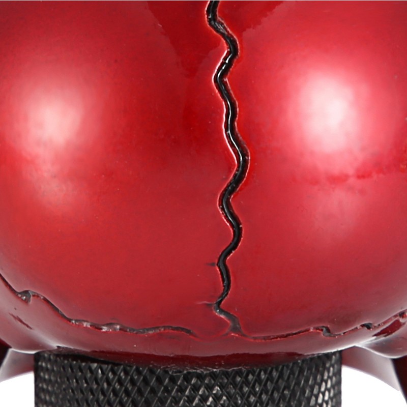 Skeleton Skull Head Car Modified Gear Shift Knob Stick Lever