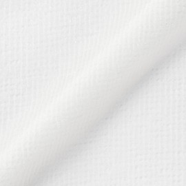 Muji 83864156 Nylon Body Towel, Approx. 9.8 x 35.4 inches (25 x 90 cm)