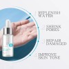 Laikou Pro Moisturizing Essence Repair Skin Shrink Pore 2pcs