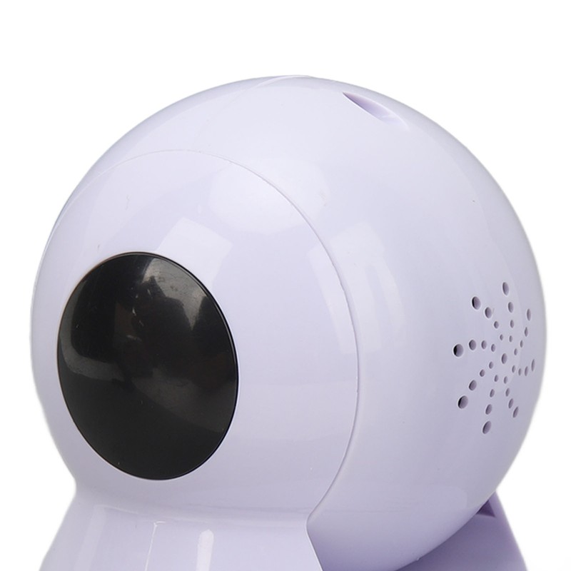 HD Indoor Security Camera 360 Degree Panoramic Night Vision 5