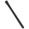 Motorcycle Short Antenna Mast 6 3/4in Long Screw in Rubber