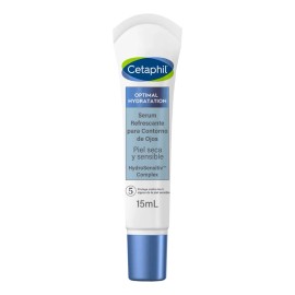 Sérum Cetaphil Optimal Hydratation Contorno De Ojos De 15ml Tipo de piel Seca Sensible