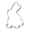 ZDYWY Rabbit Hare Bunny Shaped Cookie Cutters